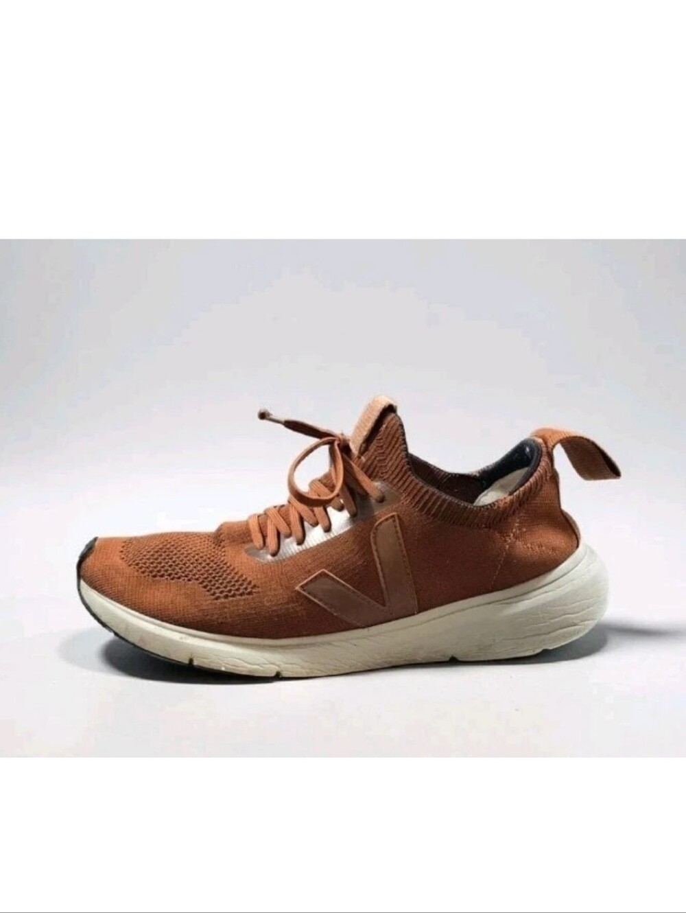 Veja x Rick Owens Runner Style 2 V-Knit Honey Low Top Sneakers! Size 40 US 9